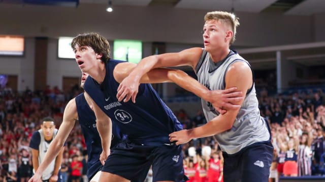 Braden Huff, Ben Gregg